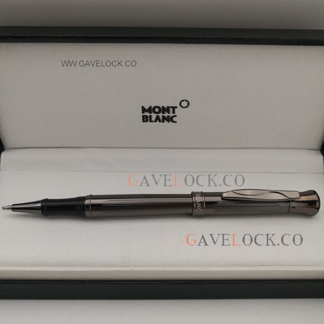 Mont Blanc Replicas Meisterstuck Brown Rollerball Pen